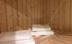 Family&Business Sauna Tężnia Apartments No17 Leśny nad Zalewem z Tarasem i Garażem oraz możliwością wyżywienia - Exclusive New!