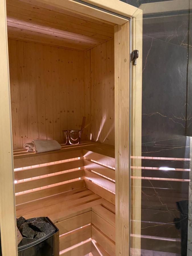 Family&Business Sauna Tężnia Apartments No17 Leśny nad Zalewem z Tarasem i Garażem oraz możliwością wyżywienia - Exclusive New! Kielce Zewnętrze zdjęcie