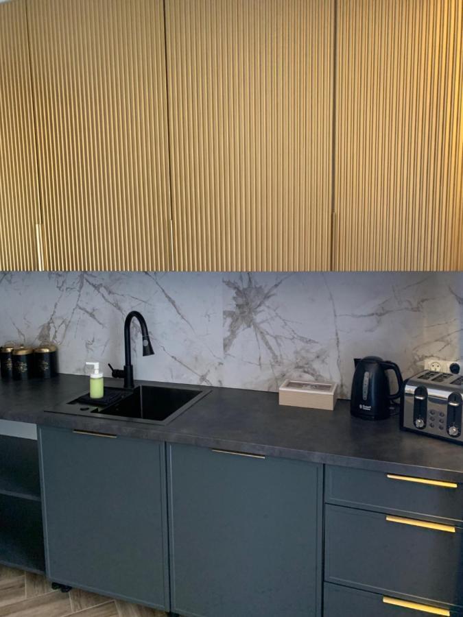 Family&Business Sauna Tężnia Apartments No17 Leśny nad Zalewem z Tarasem i Garażem oraz możliwością wyżywienia - Exclusive New! Kielce Zewnętrze zdjęcie