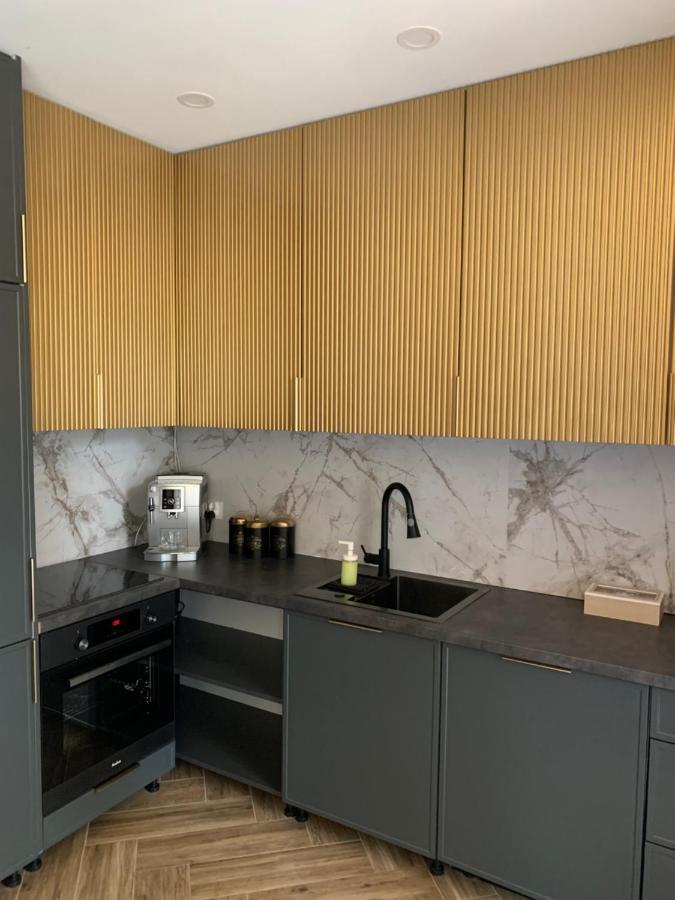 Family&Business Sauna Tężnia Apartments No17 Leśny nad Zalewem z Tarasem i Garażem oraz możliwością wyżywienia - Exclusive New! Kielce Zewnętrze zdjęcie